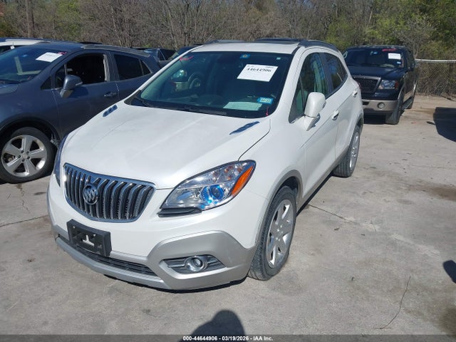 Aukcja sprzedaży 2015 Buick Encore Convenience, vin: KL4CJBSBXFB256173, numer aukcji: 44644906