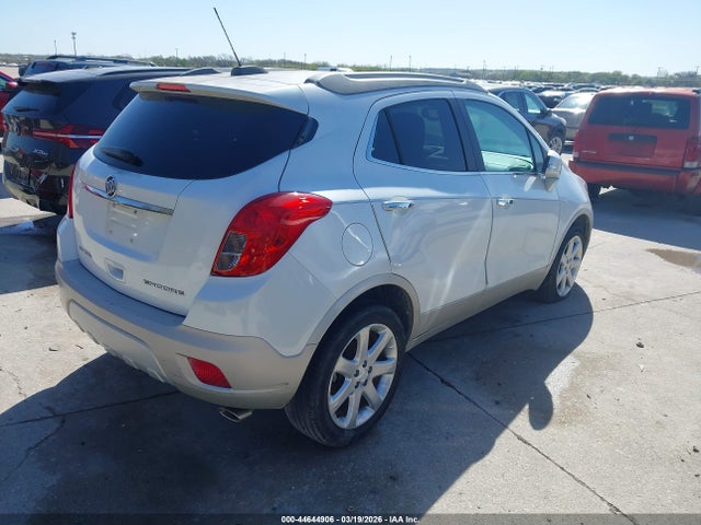 Aukcja sprzedaży 2015 Buick Encore Convenience, vin: KL4CJBSBXFB256173, numer aukcji: 44644906