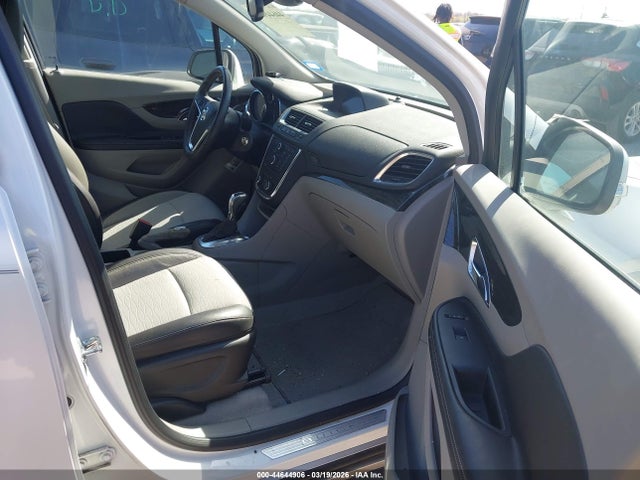 Aukcja sprzedaży 2015 Buick Encore Convenience, vin: KL4CJBSBXFB256173, numer aukcji: 44644906