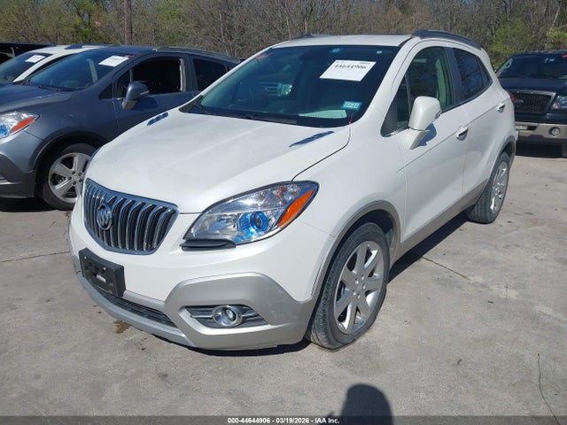 Aukcja sprzedaży 2015 Buick Encore Convenience, vin: KL4CJBSBXFB256173, numer aukcji: 44644906