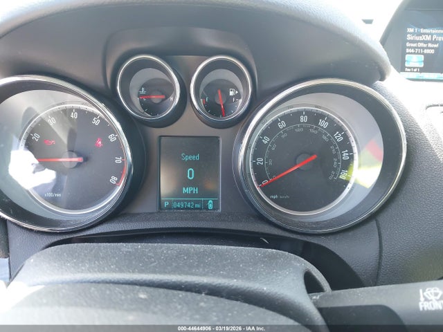 Aukcja sprzedaży 2015 Buick Encore Convenience, vin: KL4CJBSBXFB256173, numer aukcji: 44644906