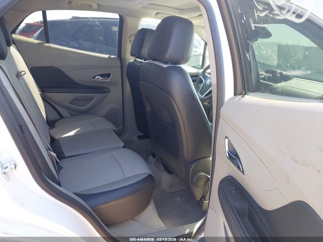 Aukcja sprzedaży 2015 Buick Encore Convenience, vin: KL4CJBSBXFB256173, numer aukcji: 44644906