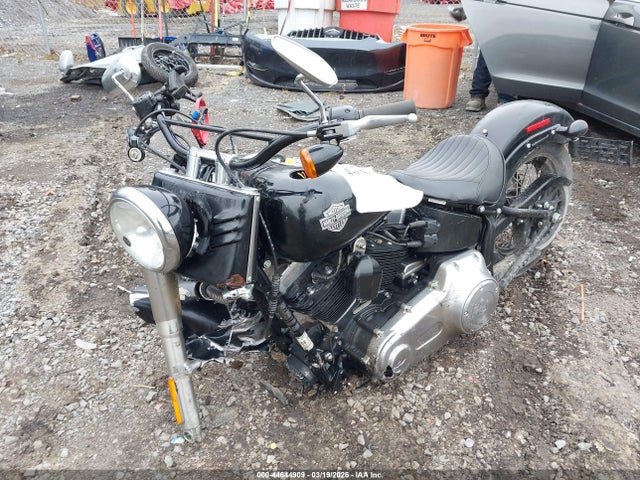 2014 Harley-davidson Fls Softail Slim მანქანა იყიდება აუქციონზე, vin: 1HD1JRV13EB049355, აუქციონის ნომერი: 44644909