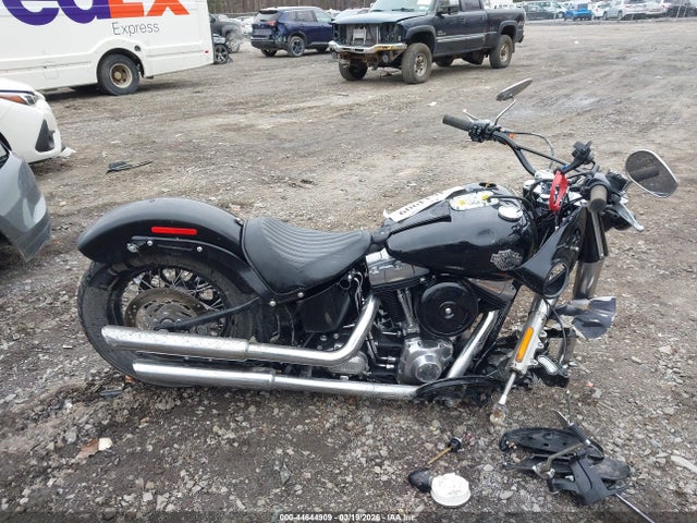 2014 Harley-davidson Fls Softail Slim მანქანა იყიდება აუქციონზე, vin: 1HD1JRV13EB049355, აუქციონის ნომერი: 44644909
