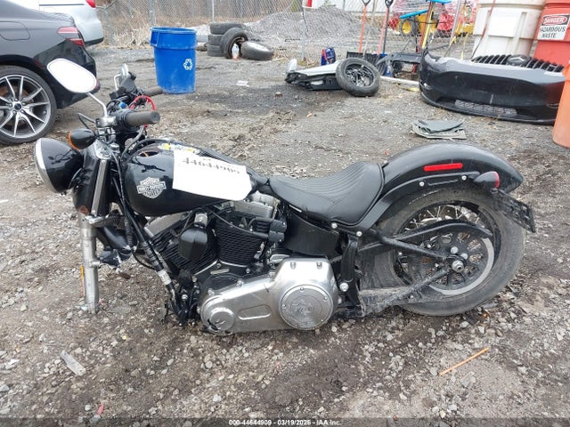 2014 Harley-davidson Fls Softail Slim მანქანა იყიდება აუქციონზე, vin: 1HD1JRV13EB049355, აუქციონის ნომერი: 44644909
