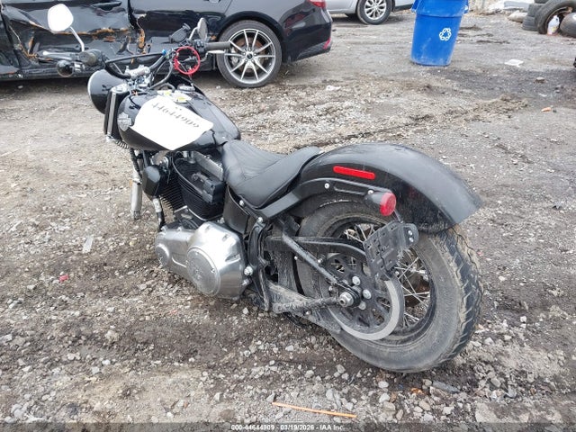 2014 Harley-davidson Fls Softail Slim მანქანა იყიდება აუქციონზე, vin: 1HD1JRV13EB049355, აუქციონის ნომერი: 44644909