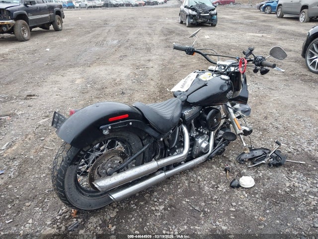 2014 Harley-davidson Fls Softail Slim მანქანა იყიდება აუქციონზე, vin: 1HD1JRV13EB049355, აუქციონის ნომერი: 44644909