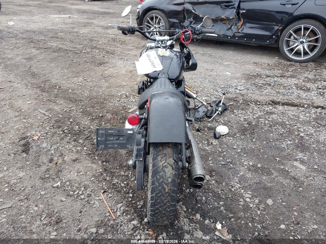 2014 Harley-davidson Fls Softail Slim მანქანა იყიდება აუქციონზე, vin: 1HD1JRV13EB049355, აუქციონის ნომერი: 44644909