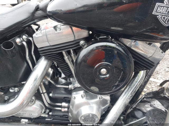 2014 Harley-davidson Fls Softail Slim მანქანა იყიდება აუქციონზე, vin: 1HD1JRV13EB049355, აუქციონის ნომერი: 44644909