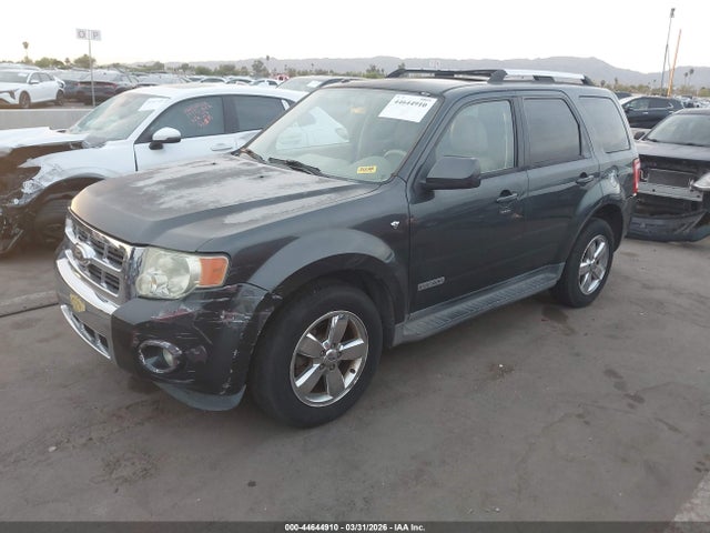 Продажа на аукционе авто 2008 Ford Escape Limited, vin: 1FMCU94188KC70825, номер лота: 44644910