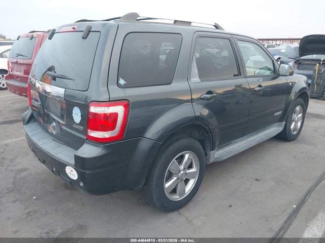 Продажа на аукционе авто 2008 Ford Escape Limited, vin: 1FMCU94188KC70825, номер лота: 44644910