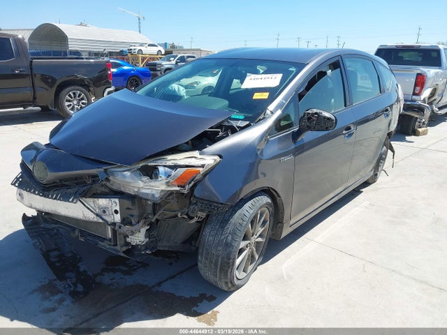 JTDZN3EU3HJ064299 Toyota Prius V Five