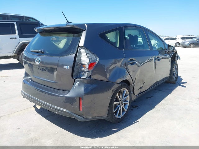 JTDZN3EU3HJ064299 Toyota Prius V Five