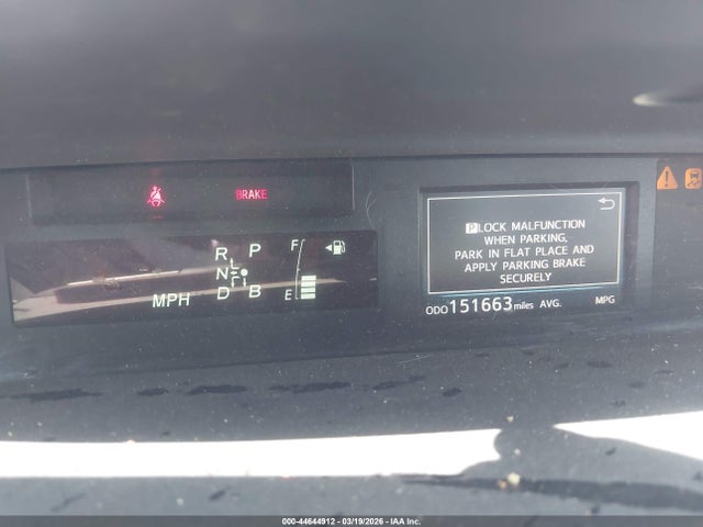 JTDZN3EU3HJ064299 Toyota Prius V Five