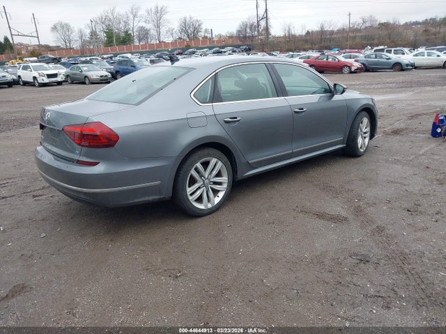Продаж на аукціоні авто 2017 Volkswagen Passat 1.8t Sel Premium, vin: 1VWCT7A34HC039008, номер лоту: 44644913