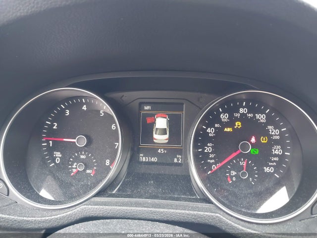 Продаж на аукціоні авто 2017 Volkswagen Passat 1.8t Sel Premium, vin: 1VWCT7A34HC039008, номер лоту: 44644913