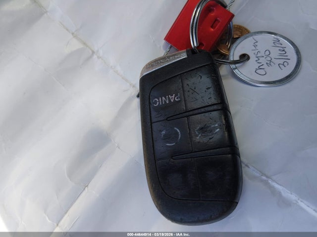 2013 CHRYSLER 300 2C3CCARG0DH541470 Photo 10