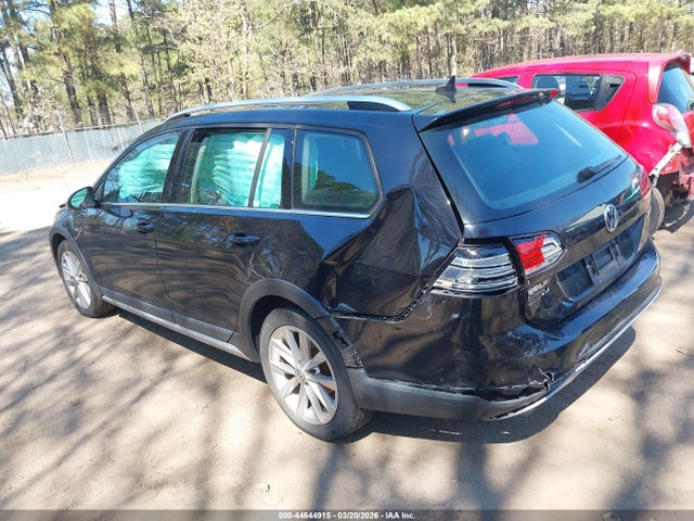 2019 VOLKSWAGEN GOLF ALLTRACK 3VWH17AU8KM513522 Photo 2