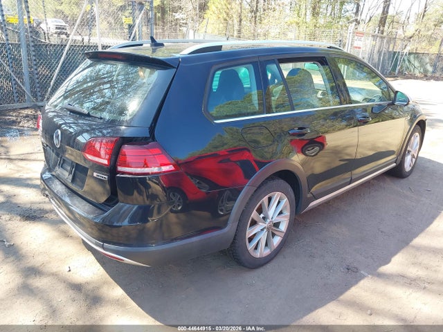 2019 VOLKSWAGEN GOLF ALLTRACK 3VWH17AU8KM513522 Photo 3
