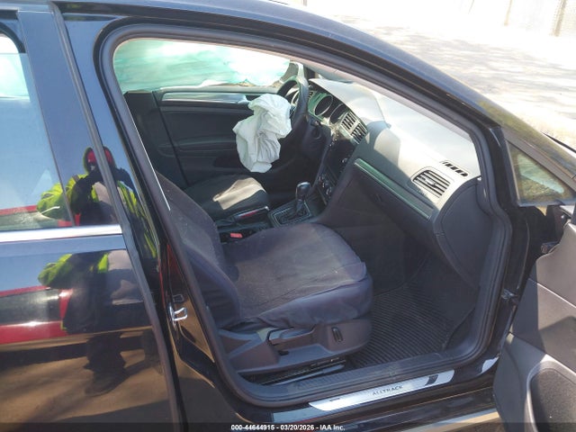 2019 VOLKSWAGEN GOLF ALLTRACK 3VWH17AU8KM513522 Photo 4