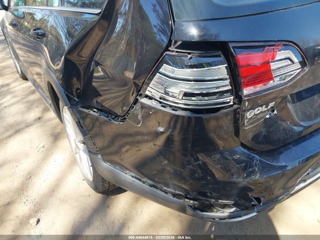 2019 VOLKSWAGEN GOLF ALLTRACK 3VWH17AU8KM513522 Photo 5