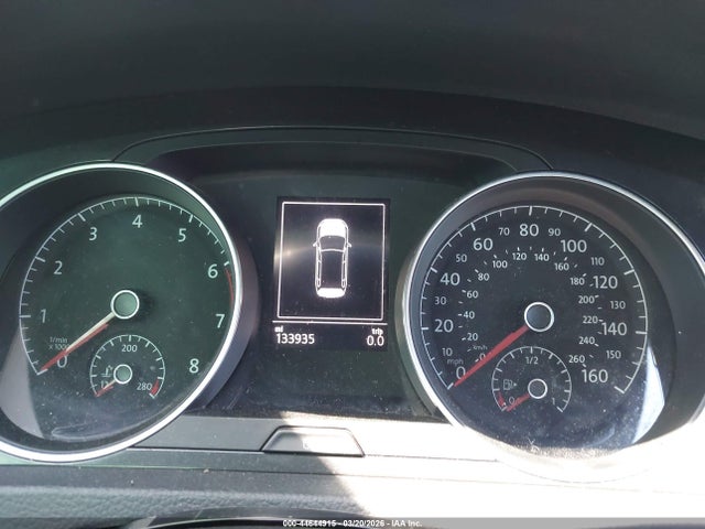 2019 VOLKSWAGEN GOLF ALLTRACK 3VWH17AU8KM513522 Photo 6