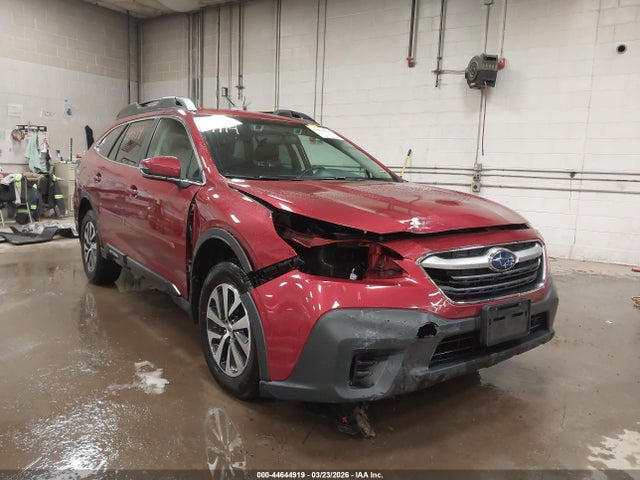 2022 SUBARU OUTBACK 4S4BTADC3N3224200