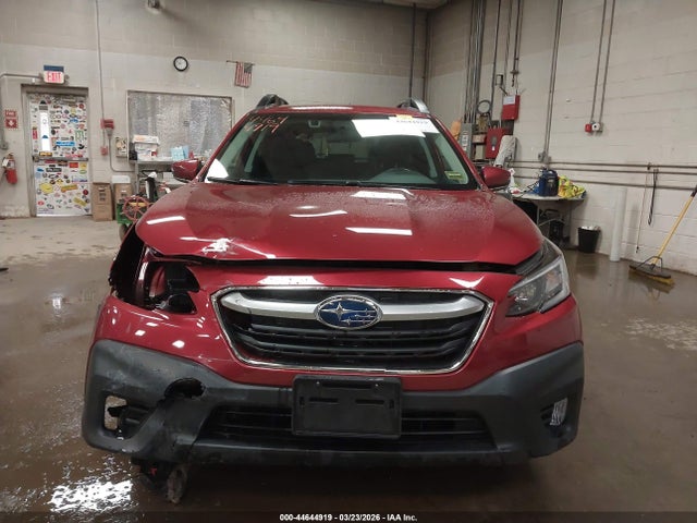 Продаж на аукціоні авто 2022 Subaru Outback Premium, vin: 4S4BTADC3N3224200, номер лоту: 44644919