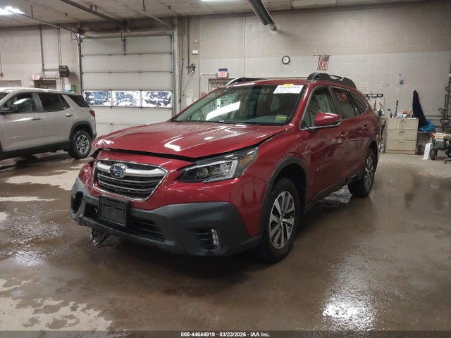 2022 SUBARU OUTBACK 4S4BTADC3N3224200 Photo 1