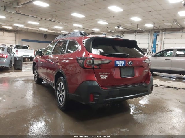 2022 SUBARU OUTBACK 4S4BTADC3N3224200 Photo 2