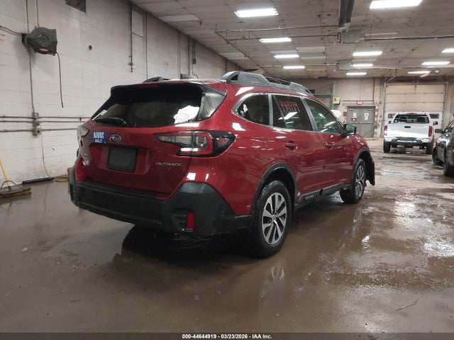2022 SUBARU OUTBACK 4S4BTADC3N3224200 Photo 3