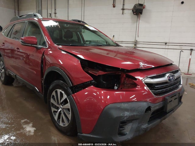 2022 SUBARU OUTBACK 4S4BTADC3N3224200 Photo 5