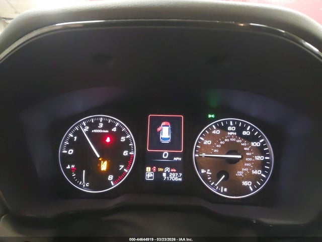 2022 SUBARU OUTBACK 4S4BTADC3N3224200 Photo 6