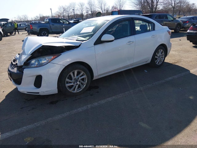 44644921 :رقم المزاد ، JM1BL1W74D1815702 vin ، 2013 Mazda Mazda3 I Grand Touring مزاد بيع