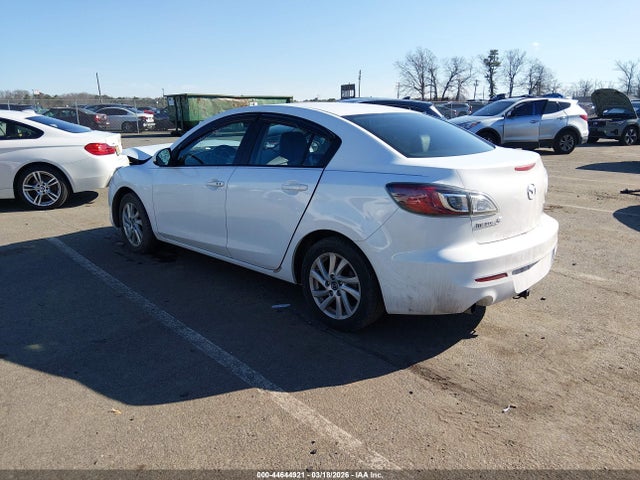 44644921 :رقم المزاد ، JM1BL1W74D1815702 vin ، 2013 Mazda Mazda3 I Grand Touring مزاد بيع