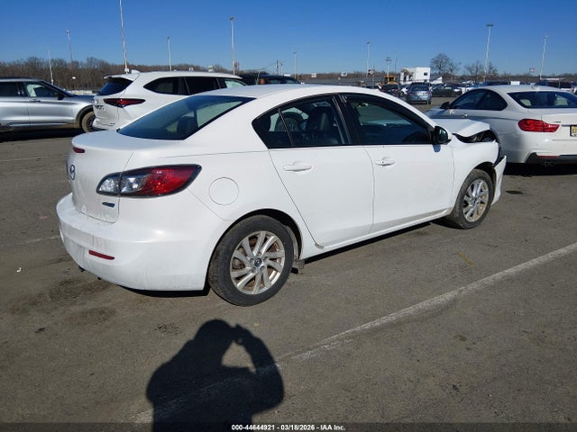 44644921 :رقم المزاد ، JM1BL1W74D1815702 vin ، 2013 Mazda Mazda3 I Grand Touring مزاد بيع