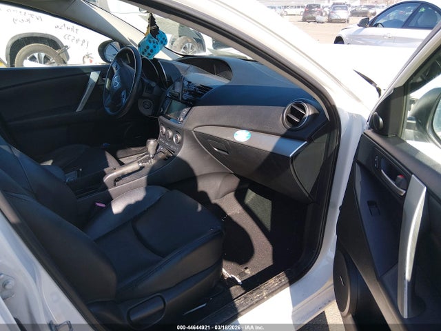 44644921 :رقم المزاد ، JM1BL1W74D1815702 vin ، 2013 Mazda Mazda3 I Grand Touring مزاد بيع