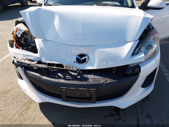 44644921 :رقم المزاد ، JM1BL1W74D1815702 vin ، 2013 Mazda Mazda3 I Grand Touring مزاد بيع