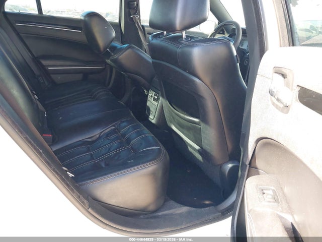 Продажа на аукционе авто 2019 Chrysler 300 300s, vin: 2C3CCABG7KH622991, номер лота: 44644929
