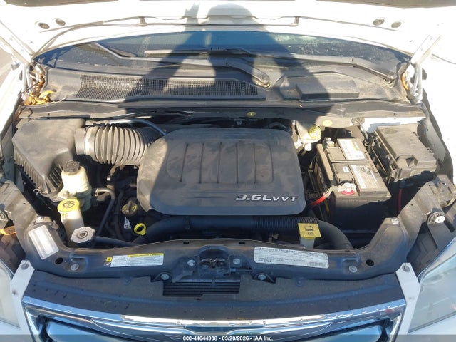 Продажа на аукционе авто 2011 Chrysler Town & Country Touring, vin: 2A4RR5DGXBR716294, номер лота: 44644938