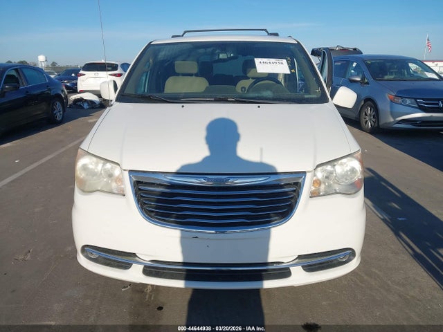 Продажа на аукционе авто 2011 Chrysler Town & Country Touring, vin: 2A4RR5DGXBR716294, номер лота: 44644938