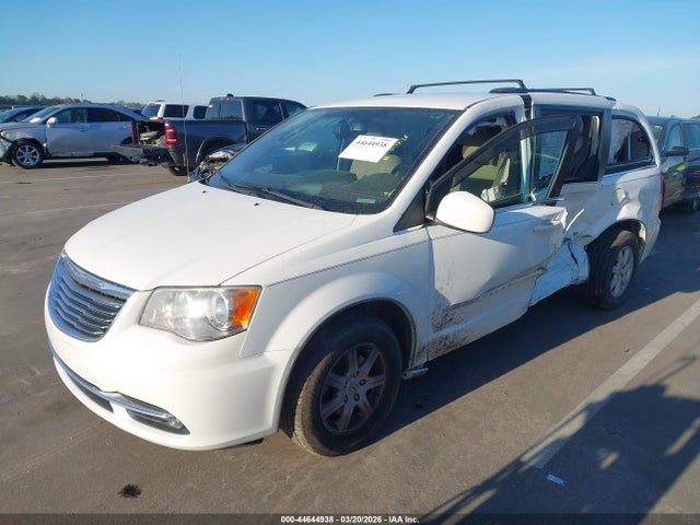 Продажа на аукционе авто 2011 Chrysler Town & Country Touring, vin: 2A4RR5DGXBR716294, номер лота: 44644938