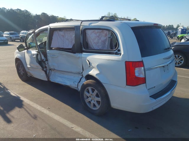 Продажа на аукционе авто 2011 Chrysler Town & Country Touring, vin: 2A4RR5DGXBR716294, номер лота: 44644938