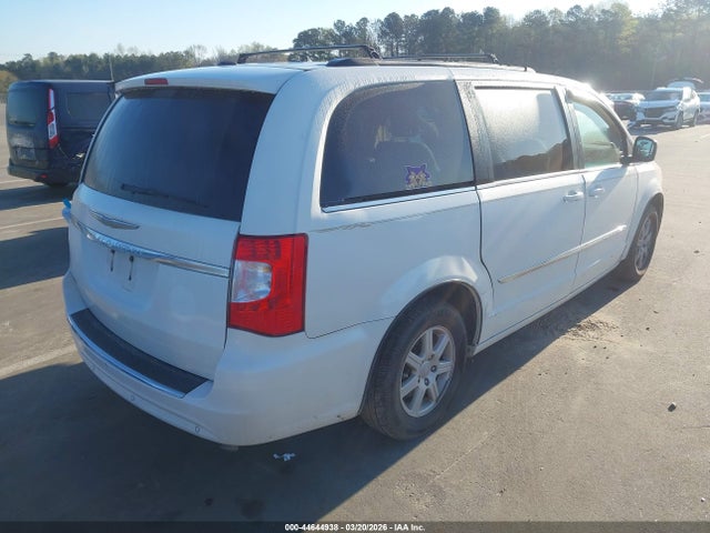 Продажа на аукционе авто 2011 Chrysler Town & Country Touring, vin: 2A4RR5DGXBR716294, номер лота: 44644938