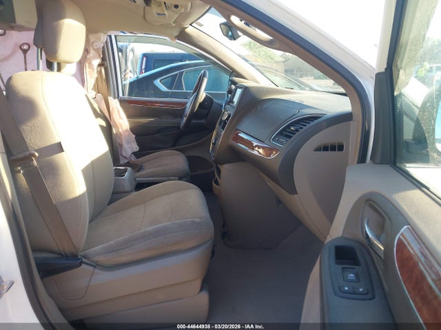 Продажа на аукционе авто 2011 Chrysler Town & Country Touring, vin: 2A4RR5DGXBR716294, номер лота: 44644938
