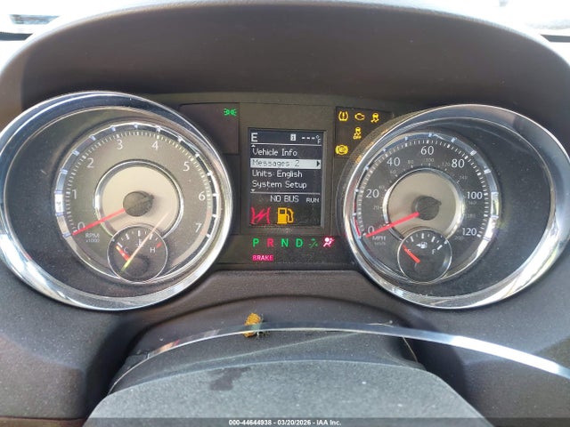 Продажа на аукционе авто 2011 Chrysler Town & Country Touring, vin: 2A4RR5DGXBR716294, номер лота: 44644938