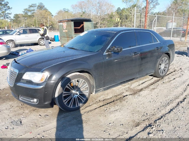 Продажа на аукционе авто 2013 Chrysler 300 300s, vin: 2C3CCABG2DH690926, номер лота: 44644944