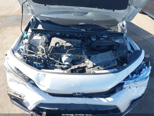 Honda Civic Sport 2022 2HGFE2F52NH582343 Image 10