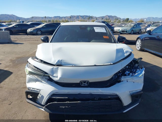 Honda Civic Sport 2022 2HGFE2F52NH582343 Image 12