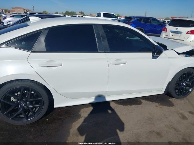Honda Civic Sport 2022 2HGFE2F52NH582343 Image 13